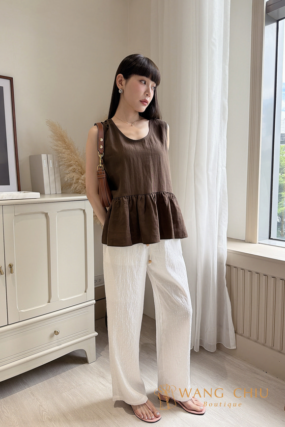 WANG CHIU 麻豆照